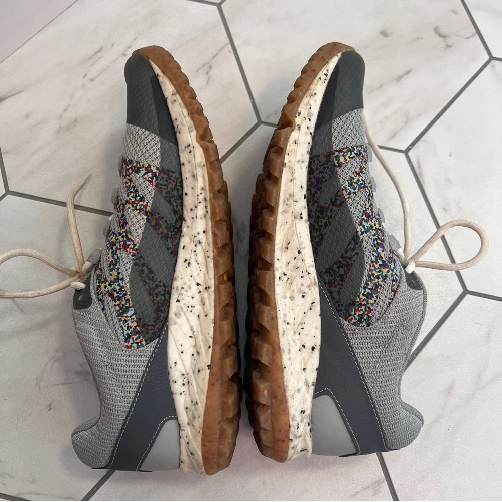 Merrell Antora 2 Gray Hiking Shoes Size 8.5 Womens - Picture 5 of 9